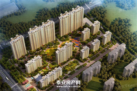 城北城建善国盛景一期洋房202平高端社区