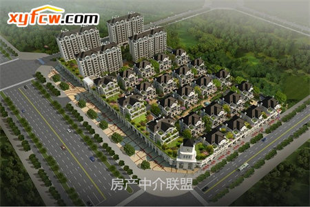 龙城华庭4室2厅2卫138㎡/车位/车库38