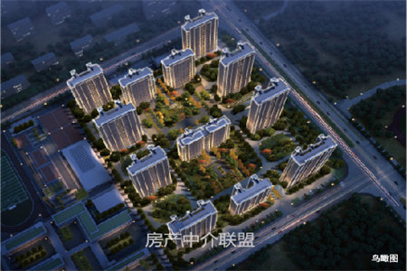 摩尔百货对面精装大套三双卫拎包入住首付低
